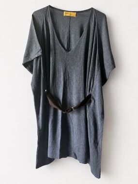 TOGA PULLA Oversized Belted Dress SizeM